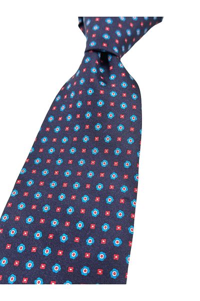 CROATE Italy Design - 100% Silk Tie