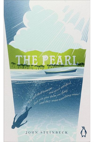 Kolektif Kitap The Pearl