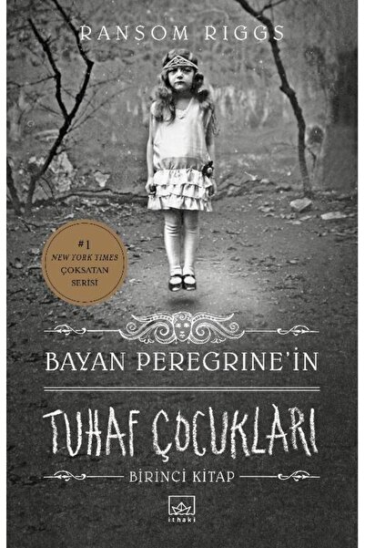 İthaki Yayınları Peregrine’in Tuhaf Çocukları (Karton Kapak)