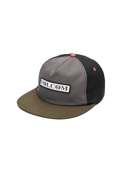 Volcom V Ent Hockey Dad Adj Pew Hat