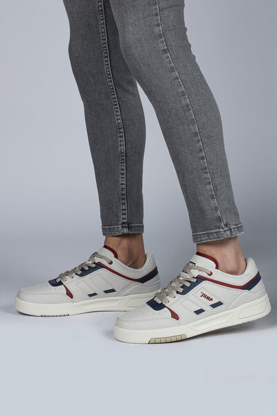 Jump 28693 Beige Men's Sneakers Casual Sneakers