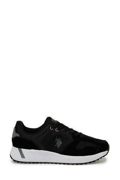 U.S. Polo Assn. U.S POLO ASSNPETER SU 4FX BLACK-GRAY