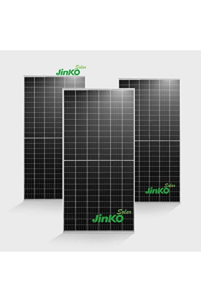 SolarMarket JİNKO 465W 24V Solar Panel JKM465M-7RL3-TV