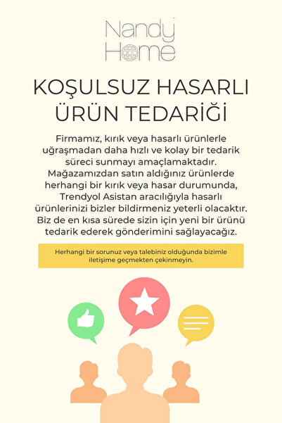 Nandy Home Pratik Lavabo Tezgah Üstü Bulaşık Kurutmalığı - Durulama Seti