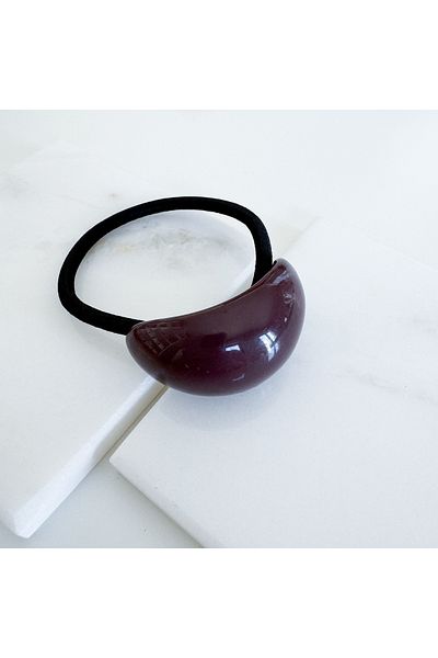 CHARMLUCKY Curved Bone Elastic Buckle