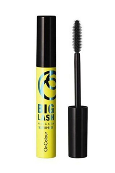 BK Commerce OnColour BIG Lash Maskara Suya Dayanıklı Maskara 8 ML - 42273