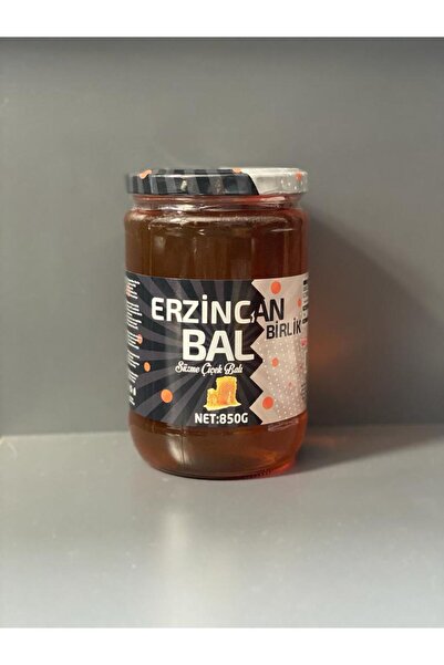 ÖZ-FA TAHİN&SUSAM Erzincan Birlik Organik Çiçek Bal 850 gr