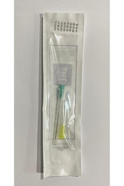 KALİX 21G X 50MM DOLGU KANÜLÜ FİNE MİCRO DOLGU KANÜLÜ