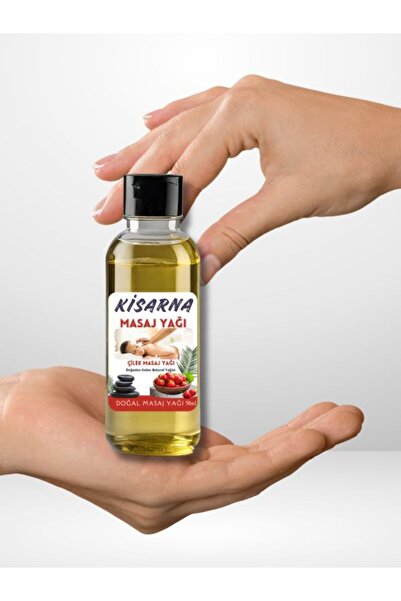 Kisarna Vajinal Kuruluğa Kokuya Yardımcı Kayganlaştırıcı Çilek Aromalı Yağ Gö...