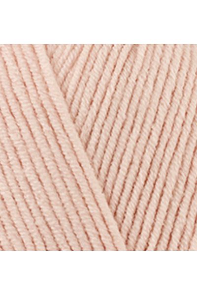 Alize Cotton Gold 382 - Light Peach 100 Gr Hand Knitting Thread