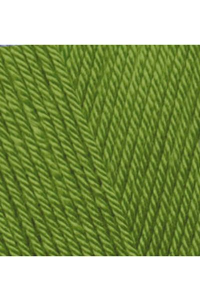 Alize 5 τεμάχια Alize Diva 210 Apple Green