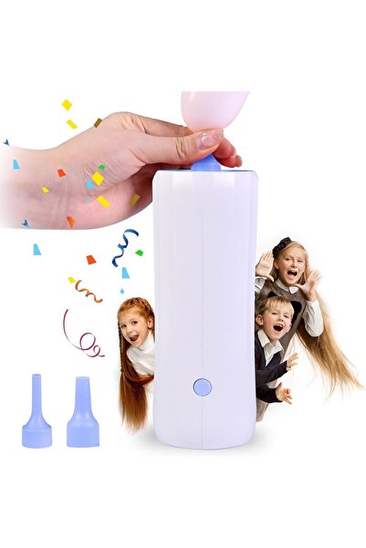 Genel Markalar 1PCS VIP SAUSAGE BALLOON ELECTRIC BALLOON PUMP VIP KALİTE ELEK...