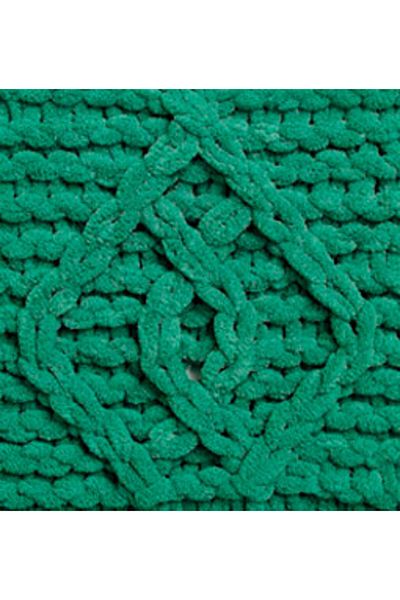 Alize 5 Pieces Alize Puffy Fine 532 - Pine Green