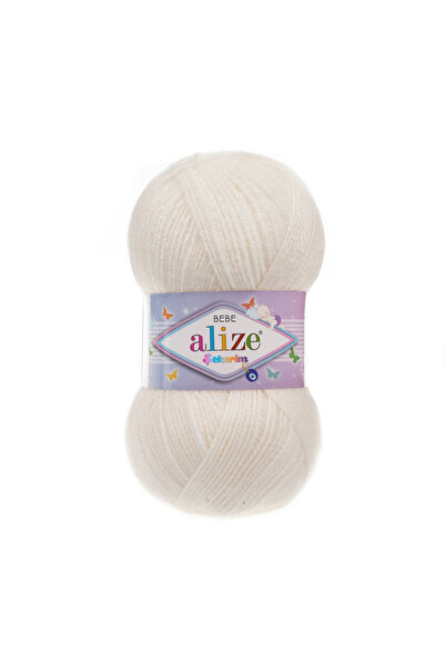 Alize 5 τεμάχια Alize Şekerim Bebe 450 İnci