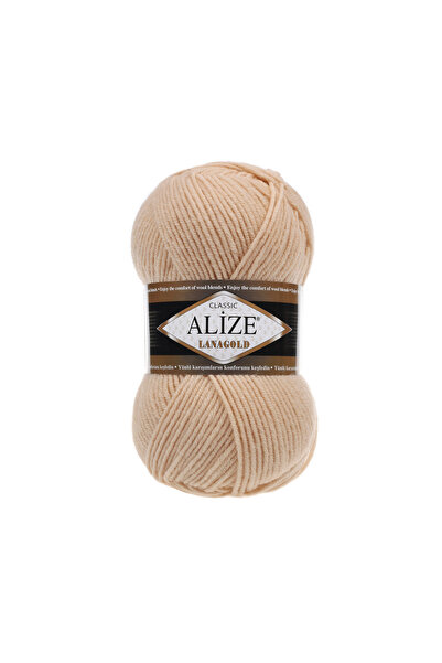 Alize 5 τεμάχια Alize Lanagold 680 Λευκή Σοκολάτα