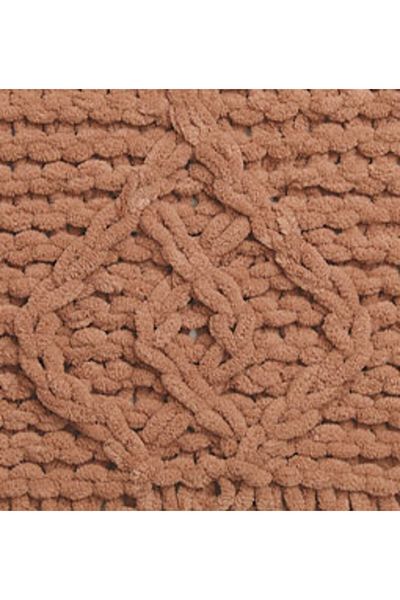Alize 5 Pieces Alize Puffy Fine 261 Red Brown