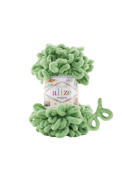 Alize 5 τεμάχια Alize Puffy 103 Ασπάσματος