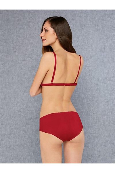 Doreanse Women'S 12436 Model Lace Bra and Panty Set