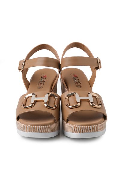 Repo Sandale pentru femei/fete 51232-E4 Repo Camel