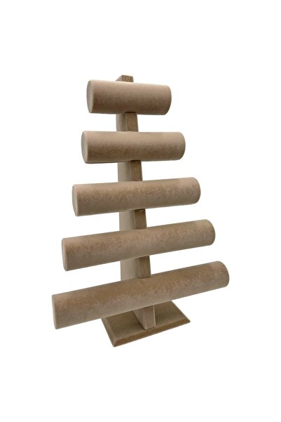 Zeyn Dekor Βάση για πέντε βραχιόλια και ρολόγια, κομψή και πρακτική διακοσμητ...