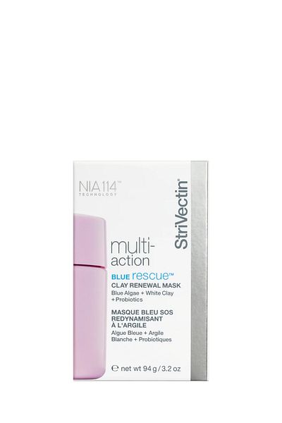 Strivectin قناع الطين الأزرق متعدد المفعول للتجديد 94 جم