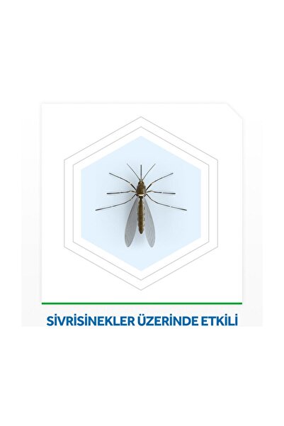 Raid Elekro Likit 1 Yedek, 45 Gece (SİVRİSİNEKLERE KARŞI)