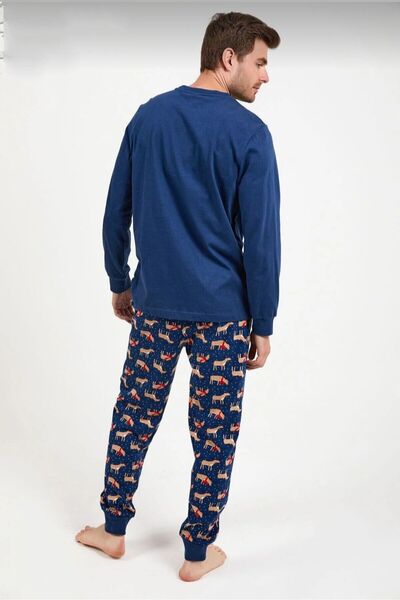 LUCKY MARS Pijama Takımı