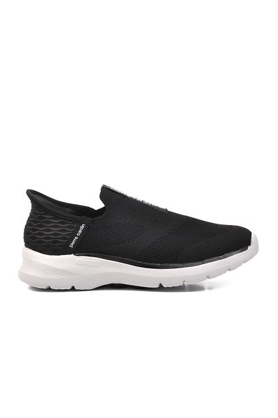 Pierre Cardin PCI-10050 Black-White Men's Sports Shoes