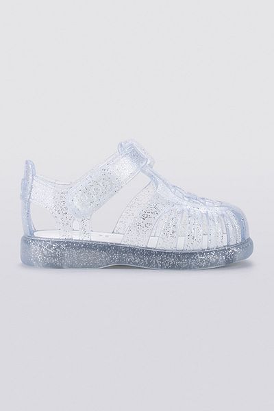 IGOR Sandale pentru copii Tobby Gloss Glitter S10308-091
