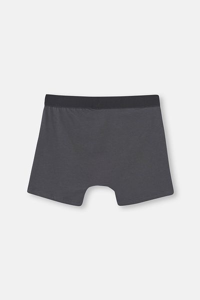 Dagi Ανδρικό Anthracite Compact Sports Boxer