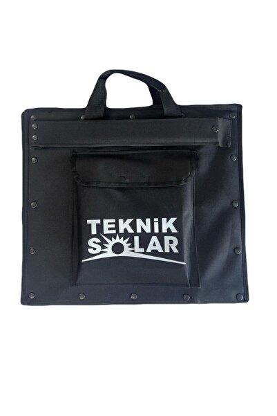 SolarMarket TEKNİKSOLAR 50W KATLANABİLİR SOLAR PANEL