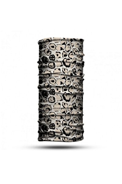 nehir eşarp Leopard Pattern Bandana Buff Baf Neck Collar