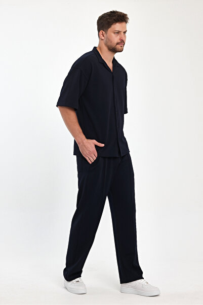 Quik-max Shirt Pants Set Baggy Fit