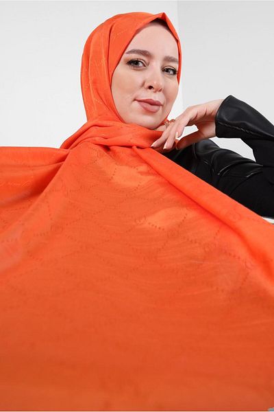 Alvina ALVINA JACQUARD 8417 Μοντέλο Σάλι