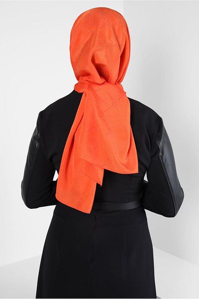 Alvina ALVINA JACQUARD 8417 Μοντέλο Σάλι