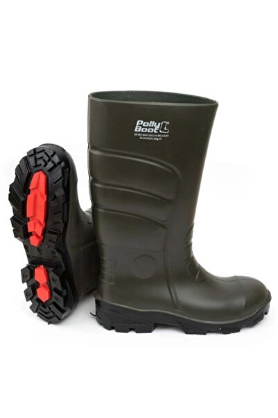 Polly Boot Pollyboot Galaxy Vega S4 Çelik Burunlu Çizme