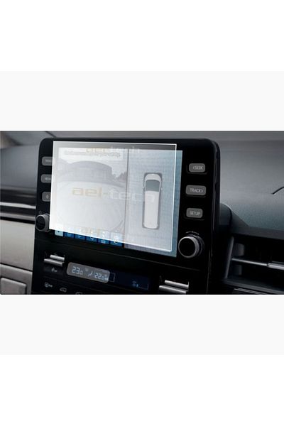 ael-tech Hyundai Staria 8 Inch Nano Screen Protector - Navigation Compatible 2022 2024