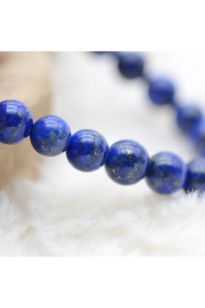 Padore Accessory Ruhunuzun Derinliklerinde Hakimiyet Lapis Lazuli: Unisex Doğ...
