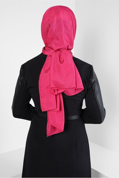 Alvina ALVINA JACQUARD SHAL 8417