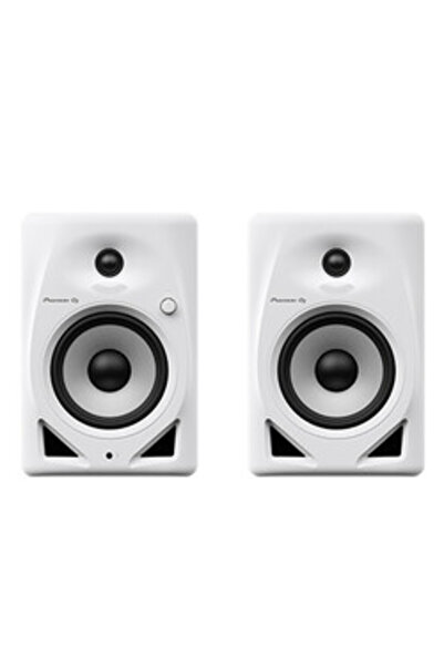 DM-50D Aktif Referans Monitör (Beyaz)