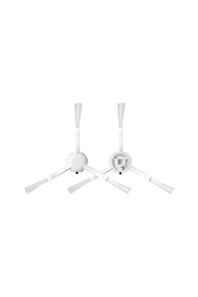 srfn ticaret Vestel V-Bot Pro/B - Perie laterală compatibilă cu aspiratorul robot, 2 bucăți