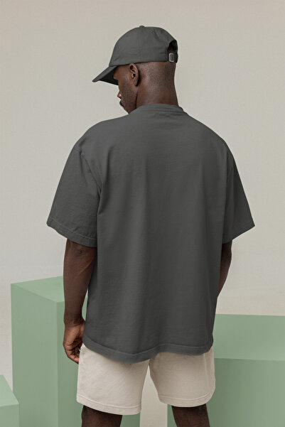 Serbella Unisex Oversize T-Shirt - Cancer Printed065781-81347