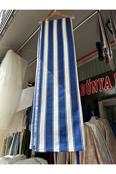 DünyaKumaş Balkon Perdesi