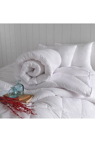 Cotton Box Double Quilt and Pillow Set