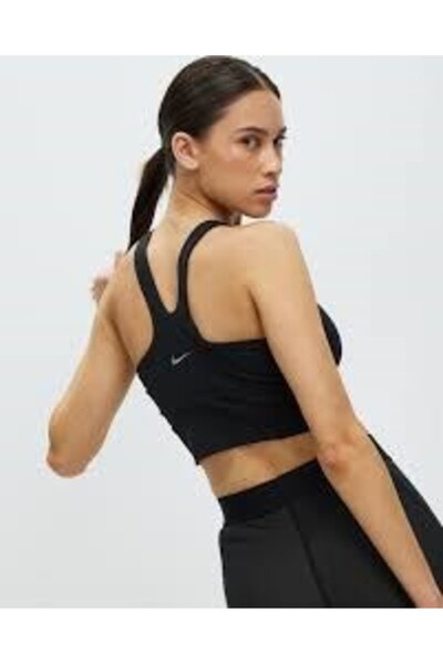 Nike Yoga Dri-Fit Luxe Cropped Training Kadın Atlet