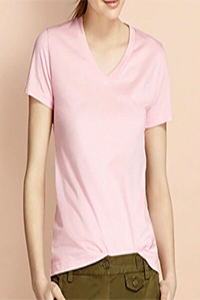 chulfa v-neck short sleeve full lycra badi