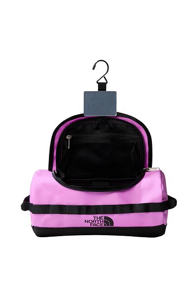 THE NORTH FACE Pink BC Travel Makeup Bag - Size L
