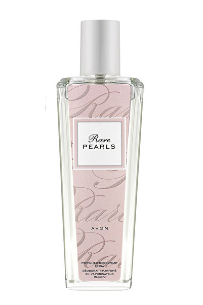AVON Rare Pearls Parfümlü Deodorant Vücut Spreyi 75 Ml.