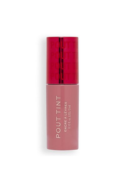 Revolution Pout Tint - Lip Moisturizing Sweet Pink Lipstick