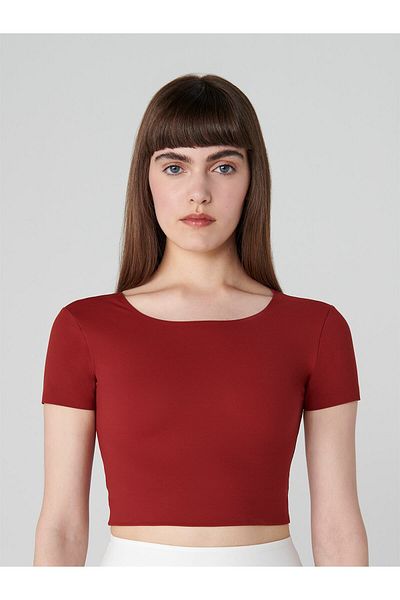 UP&FIT Push Up Light Crop Top